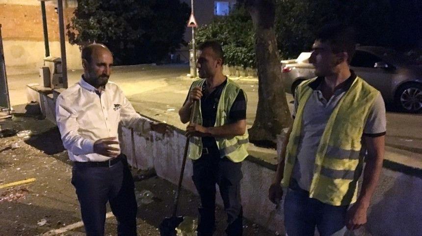 Edebali&rsquo;den Gece Mesaisi