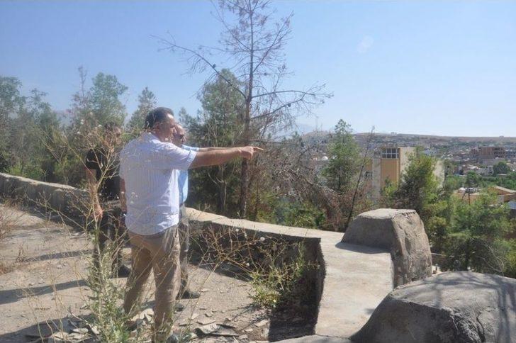 Başkan Vekili Işıktaş Çalışmaları Denetledi G5