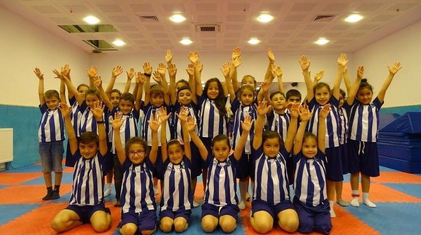 Yaz Okulları İstasyon Bilim Sanat&rsquo;ta