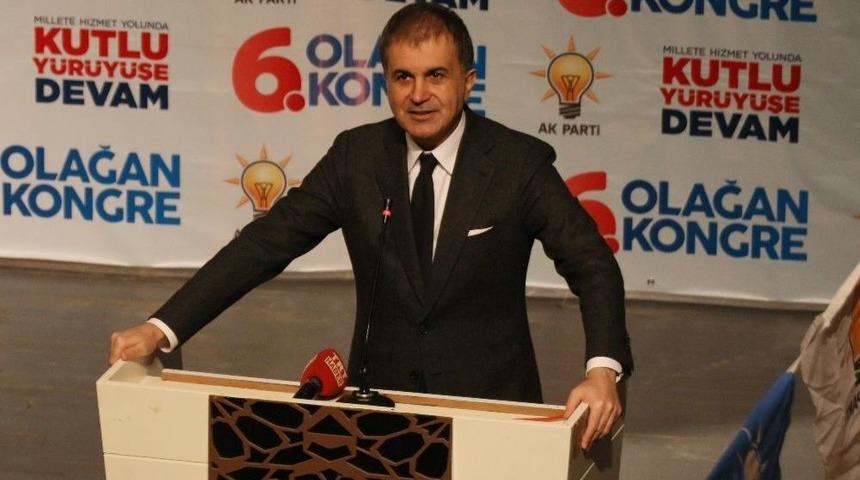 Bakan &Ccedil;elik: "hollanda&rsquo;nın T&uuml;rkiye&rsquo;ye Husumet G&uuml;tmekten Başka Amacı Olamaz"