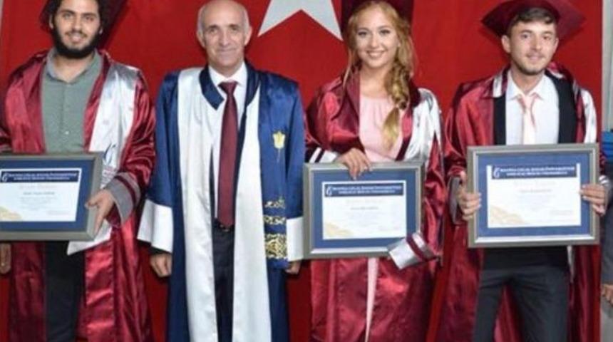 Kırkağaç Myo, 5. Kez Türkiye Şampiyonu Oldu