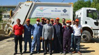 Köyler Artık Daha Hijyenik