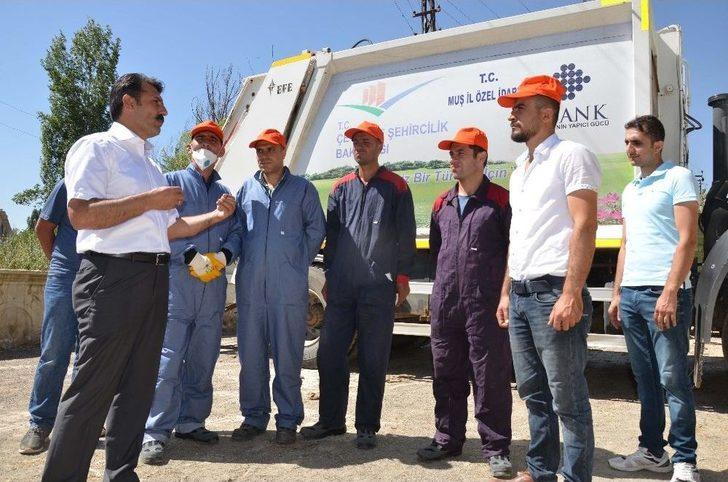 Köyler Artık Daha Hijyenik G1