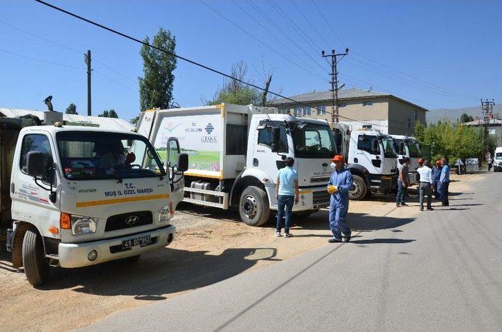 Köyler Artık Daha Hijyenik G5