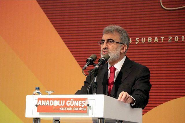 Ak Parti Kayseri Milletvekili Taner Yıldız: