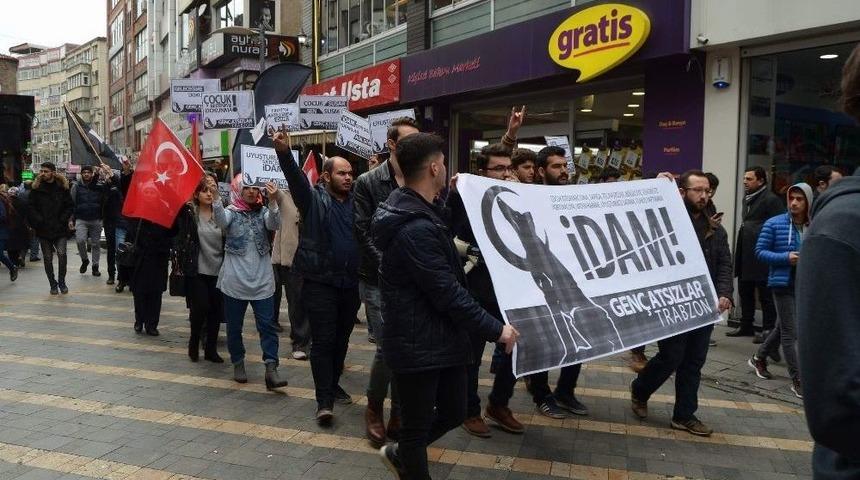 İdam İ&ccedil;in Y&uuml;r&uuml;d&uuml;ler