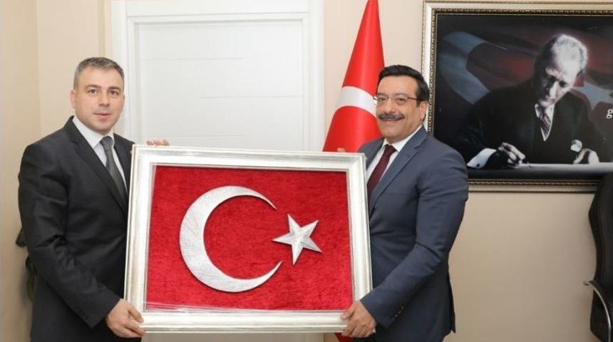 "daha G&uuml;zel Bir Lice İ&ccedil;in Birlikte &Ccedil;alışmaya Devam Edeceğiz"