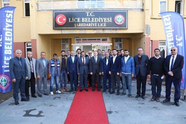"daha G&uuml;zel Bir Lice İ&ccedil;in Birlikte &Ccedil;alışmaya Devam Edeceğiz" 1