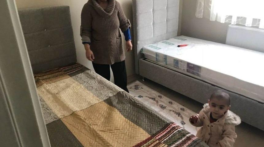 Vali, İhtiya&ccedil; Sahibi Aileye Sahip &Ccedil;ıktı