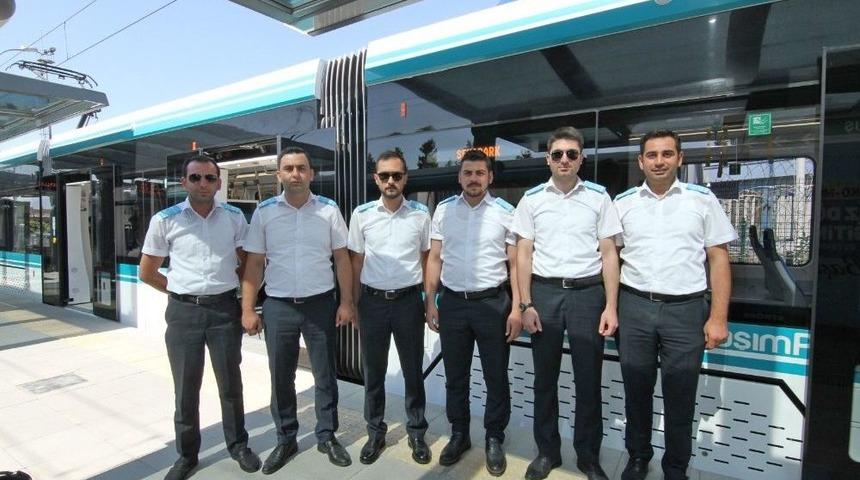 Vatmanlara Tek Tip Kıyafet