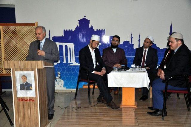 Şehit &Ouml;mer Kadir Arlı İ&ccedil;in Mevlit Okutuldu 2
