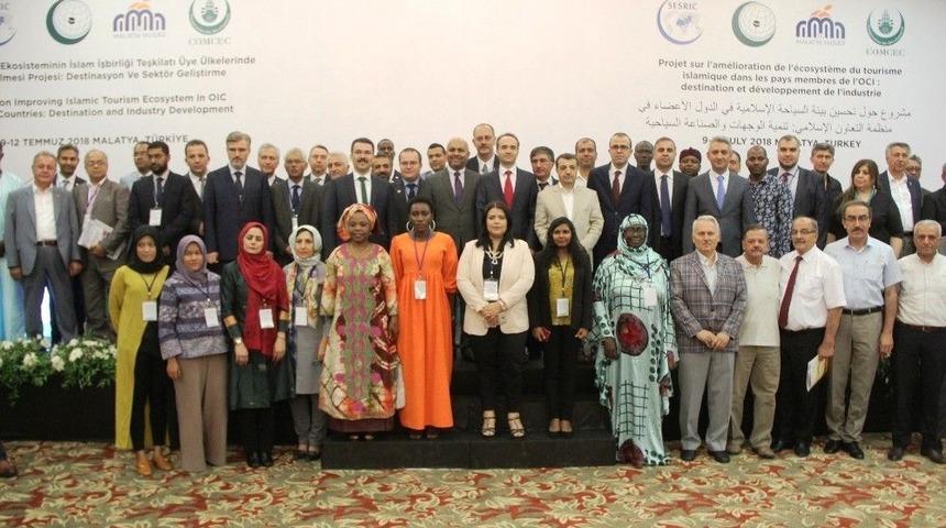 İslami Turizmin Geliştirilmesi İ&ccedil;in Malatya&rsquo;da Toplanıldı