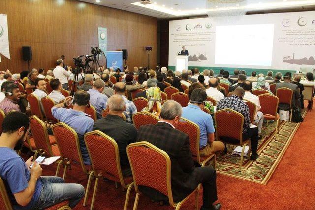 İslami Turizmin Geliştirilmesi İ&ccedil;in Malatya&rsquo;da Toplanıldı 1