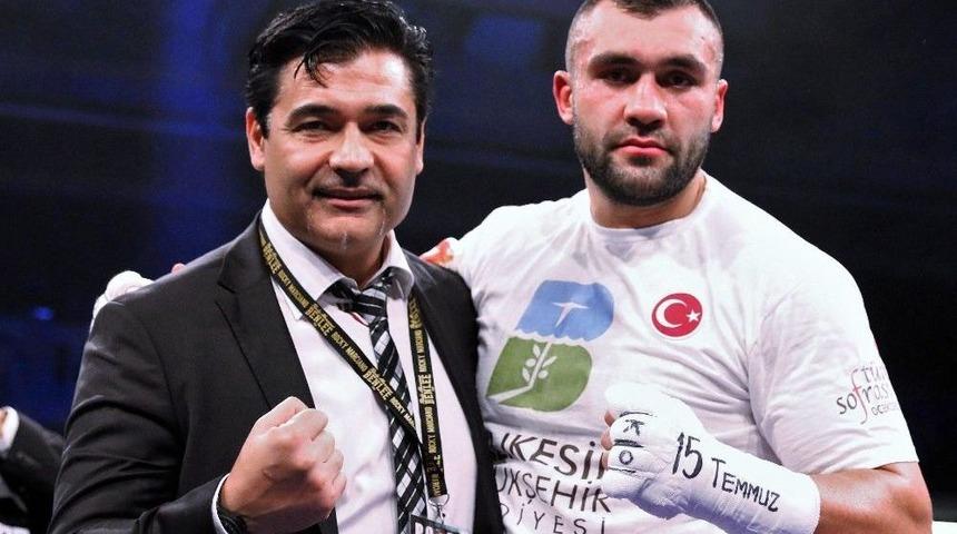 Erol Ceylan, Dev Boks Galası Hazırlıyor