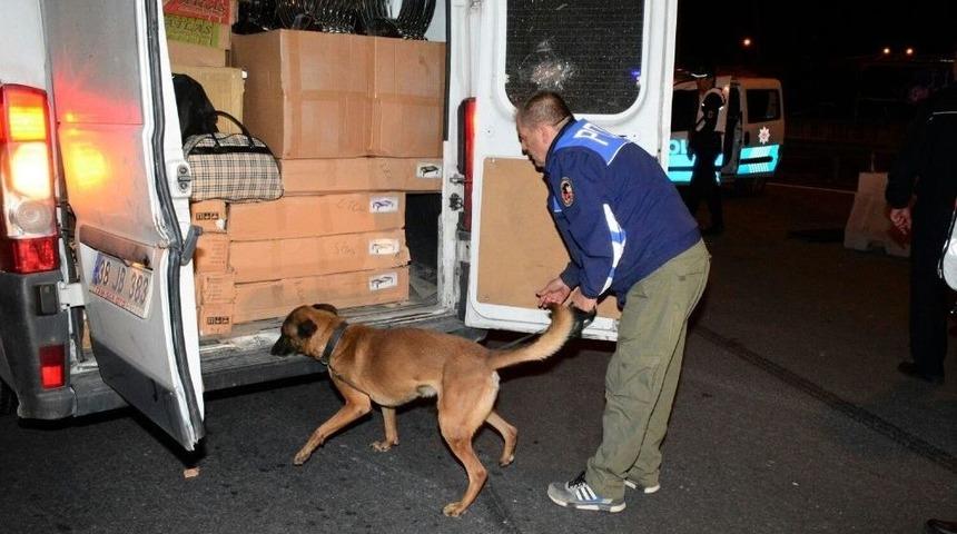 Kocaeli&rsquo;de Aranan 19 Şahıs Uygulamada Yakalandı