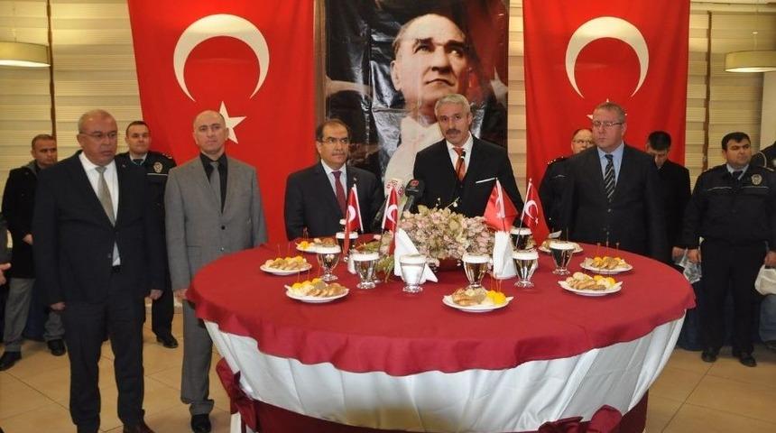 Uşak&rsquo;ta Huzur 64 Uygulamasının 100. Ger&ccedil;ekleştirildi