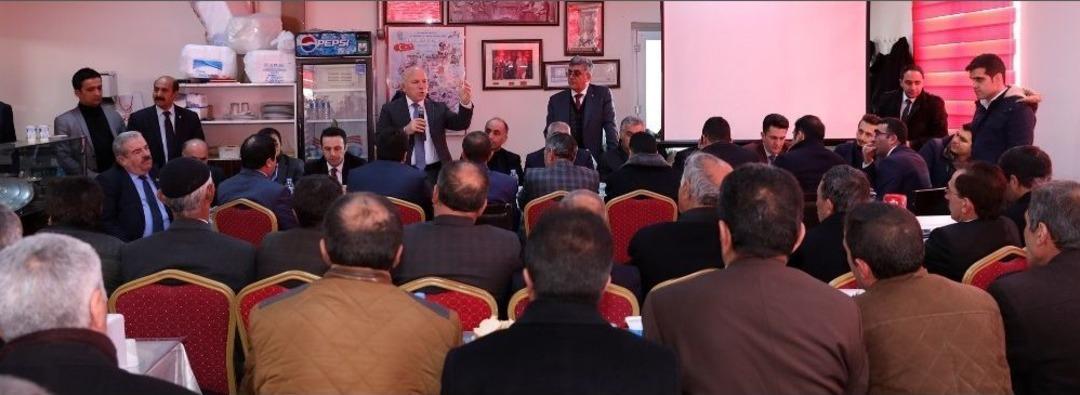 Sekmen &Ccedil;at İl&ccedil;esine &Ccedil;ıkarma Yaptı