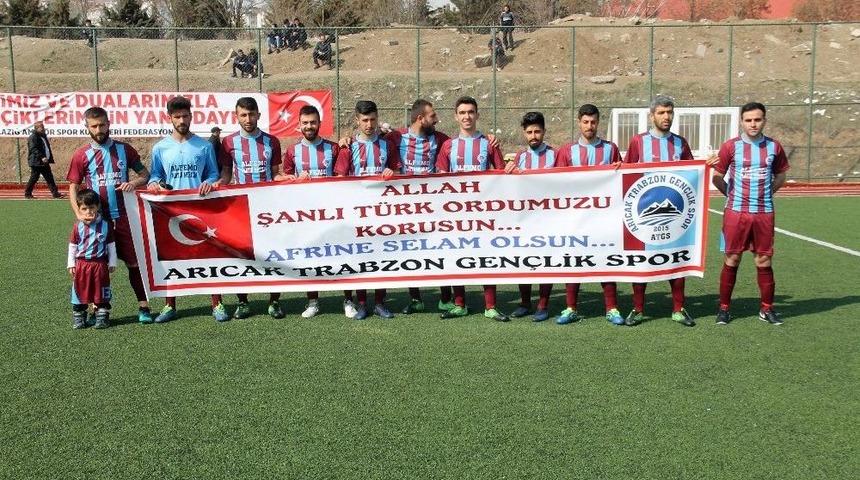 Arıcak Trabzonspor, Trabzonspor&rsquo;dan Destek Bekliyor