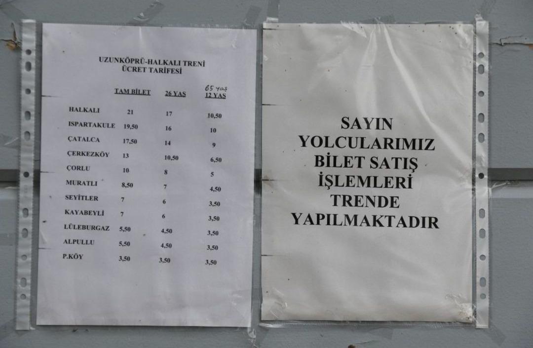 (&ouml;zel) &lsquo;tren Faciasından&rsquo; Parası Olmadığı İ&ccedil;in Kurtuldu
