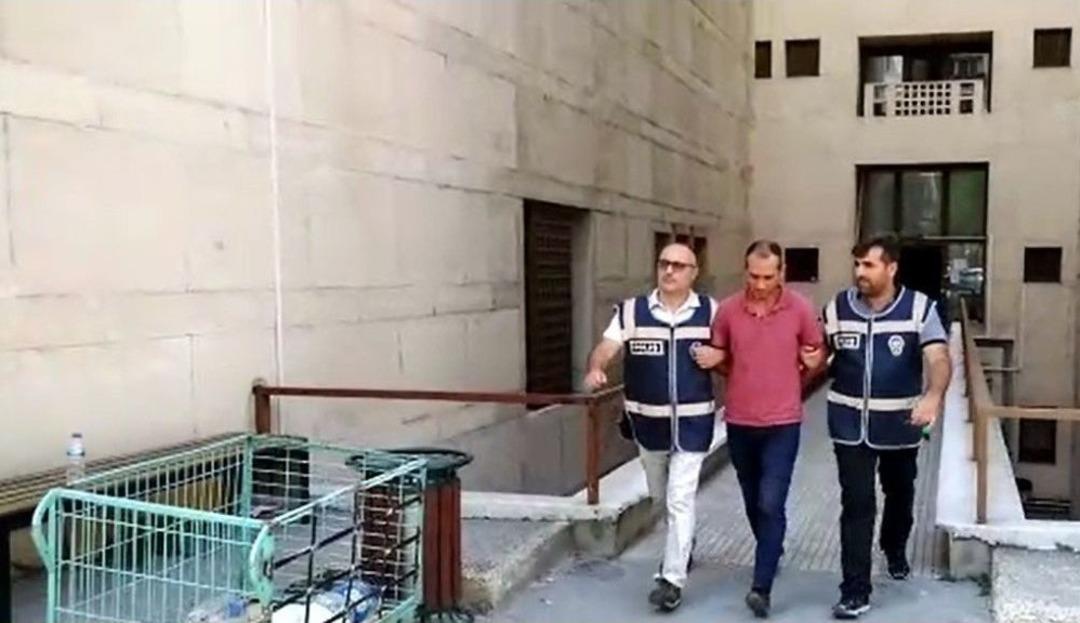 87 Par&ccedil;a Beyaz Eşya İle Yakalanan "spot&ccedil;u Hırsız":