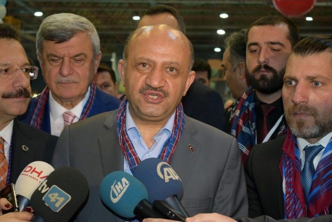 Başbakan Yardımcısı Fikri Işık&rsquo;tan Abd&rsquo;nin Kararına Tepki