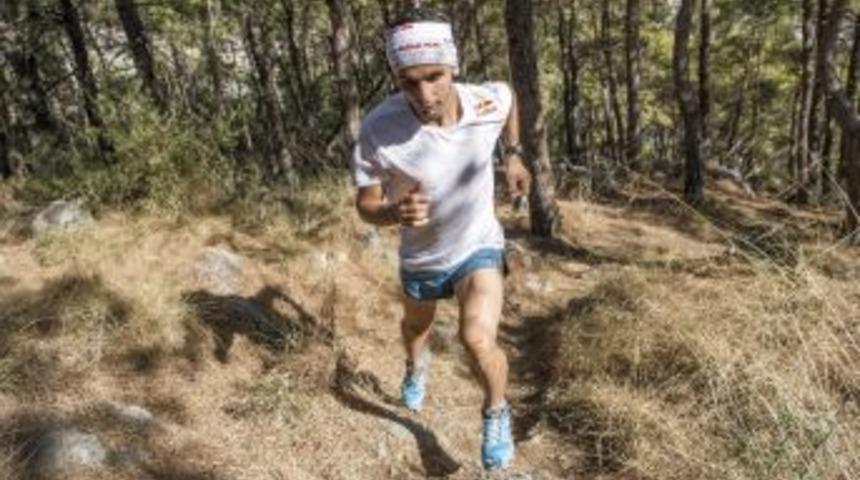 Ahmet Arslan&rsquo;dan Erciyes&rsquo;te &Ccedil;ifte Zafer