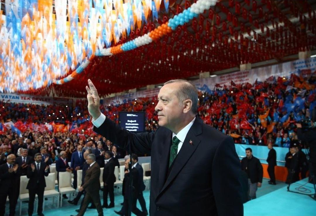 Cumhurbaşkanı Erdoğan: "şu An İhtiya&ccedil; Yok Ama Sefer G&ouml;rev Emri Olanlar Hazır Olsun"