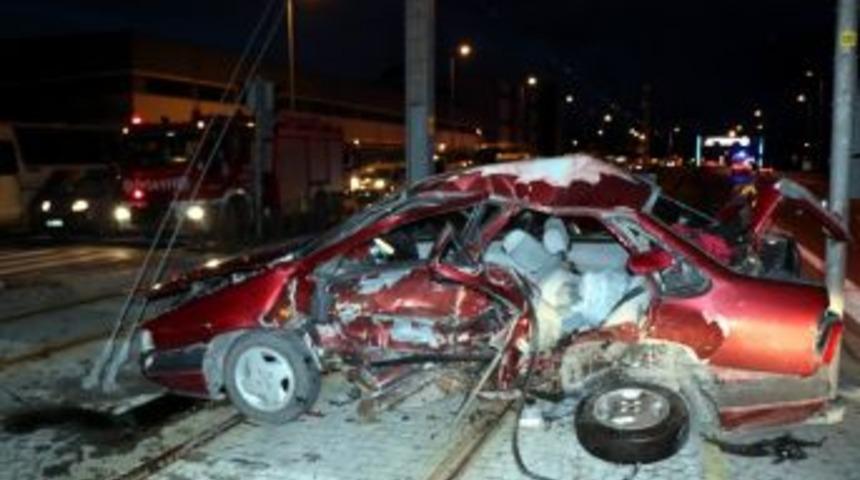 Kazada &Ouml;l&uuml;me Neden Olan S&uuml;r&uuml;c&uuml;, &ldquo;alkoll&uuml;yd&uuml;m, Hi&ccedil; Yavaşlamadım&rdquo;