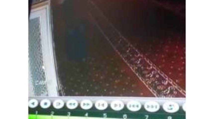 Sakarya&rsquo;da Sadaka Kutusu Hırsızı Yakalandı