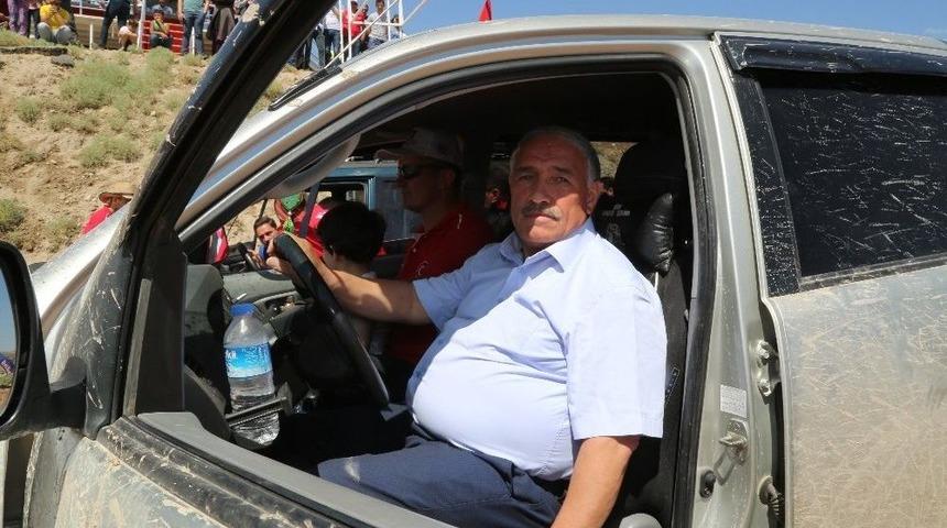 Off Road Tutkunları Niğde&rsquo;de Buluştu