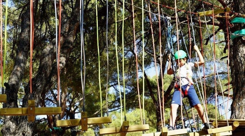 Kapı&ccedil;am&rsquo;a Ekstrem Sporlar Merkezi