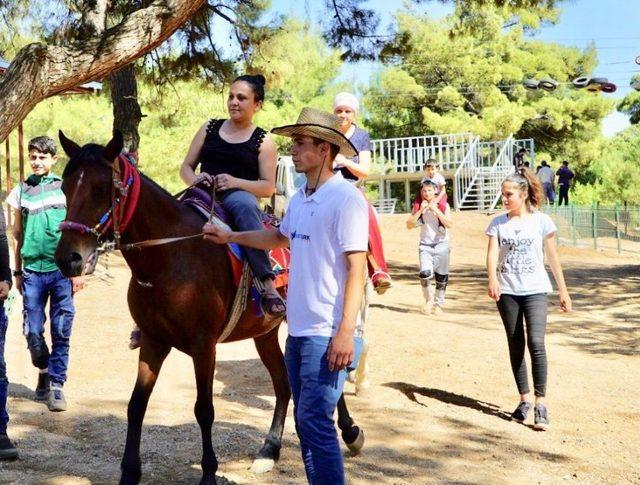 Kapıçam’a Ekstrem Sporlar Merkezi