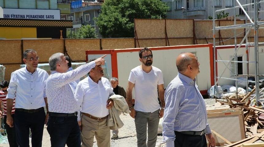 Sahabiye&rsquo;ye &Ouml;rnek Okul