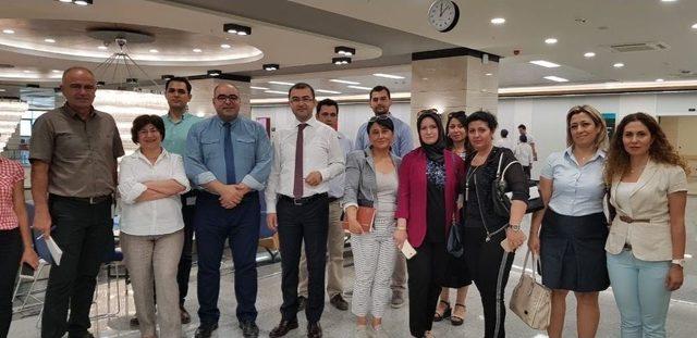 Şehir Hastaneleri Deneyimlerini Paylaşıyor 1