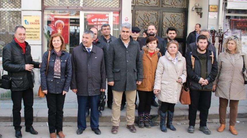 Eskişehir&rsquo;de Termik Santrale Hayır Mitingi İptal Edildi