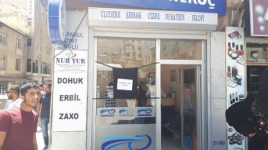 Tekirdağ&rsquo;daki Tren Kazası İ&ccedil;in Esnaf &lsquo;siyah Bez&rsquo; Astı