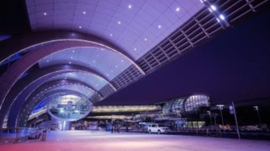 Dubai Airports Ve Siemens İş Birliğine Gitti