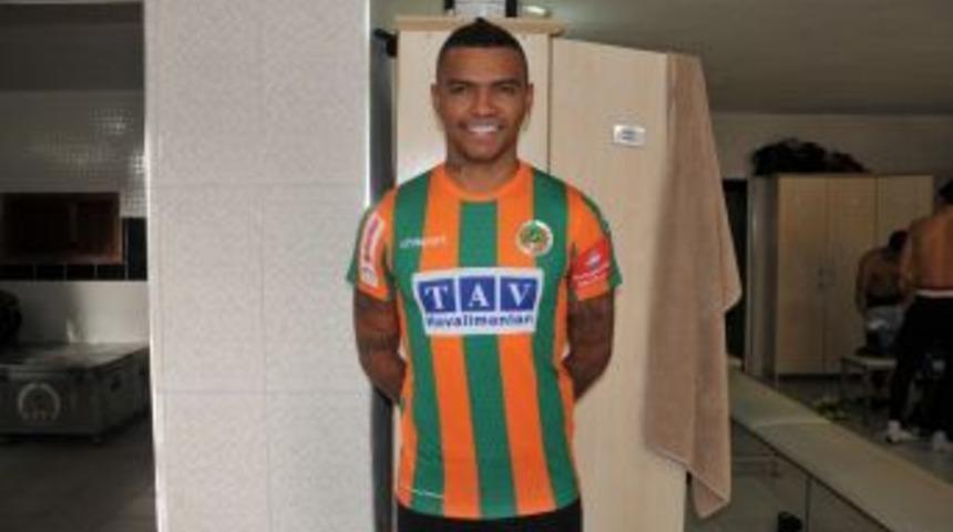 Alanyaspor, Wanderson İle Yollarını Ayırdı