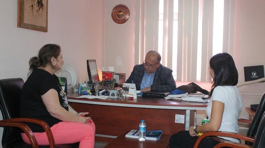 D&uuml;zce &Uuml;niversitesinin Kapıları A&ccedil;ık