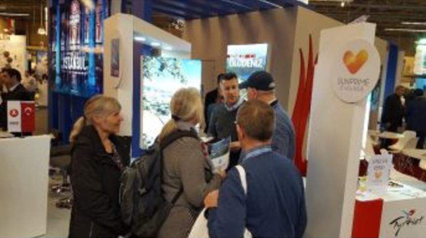 Bodrum Danimarka&rsquo;da Tanıtılıyor