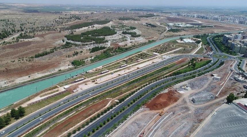 Gap Vadisi&rsquo;nin 3. Etabı Yakında Şanlıurfalılarla Buluşuyor