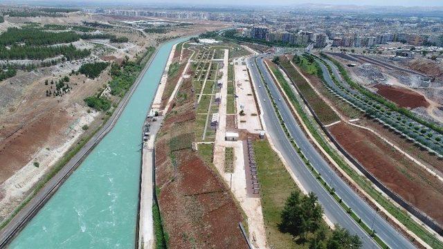 Gap Vadisi’nin 3. Etabı Yakında Şanlıurfalılarla Buluşuyor