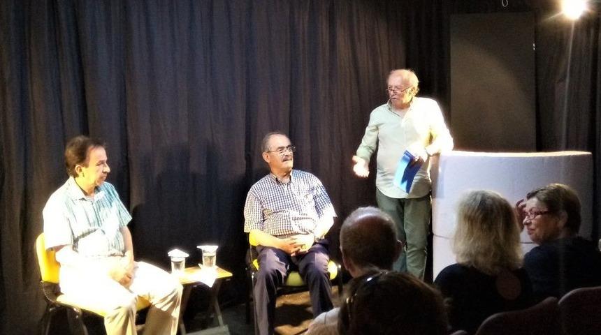 Eskişehir&rsquo;de K&uuml;lt&uuml;r Ve Sanata Yeni Bir Soluk Geldi