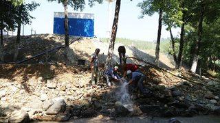 Meski, Mahallelerin Su Sorununu Çözüyor