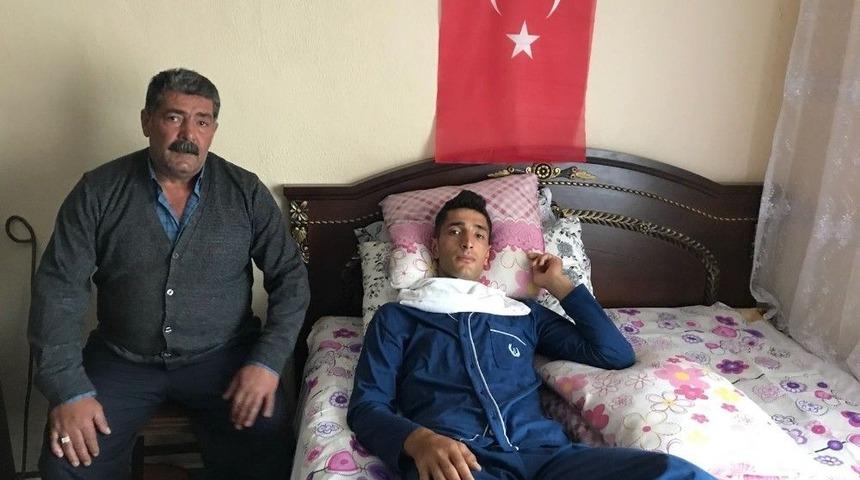 Afrin Gazisine Memleketi Bitlis&rsquo;te