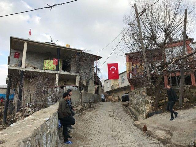Afrin Gazisine Memleketi Bitlis’te 2