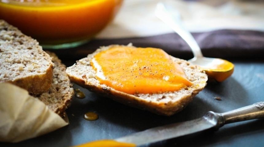 Balkabaklı, Zencefilli, Portakallı Marmelat