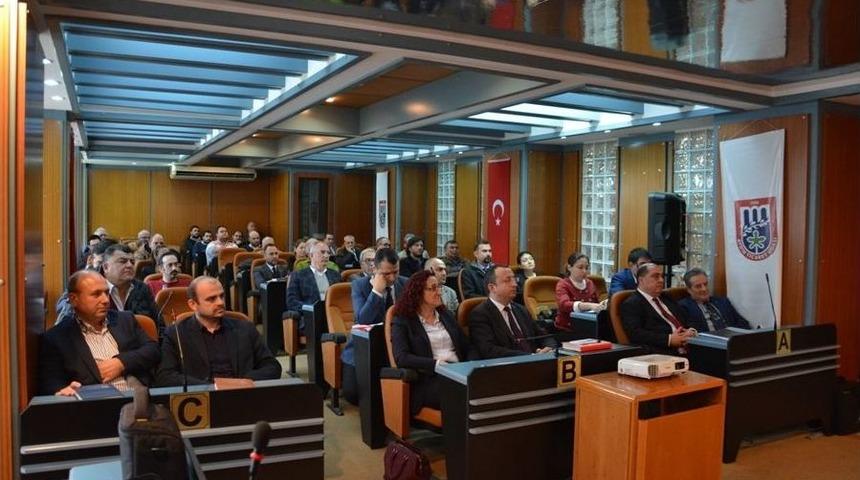 Ekonomi Bakanlığı, Ayto&rsquo;da İhracat&ccedil;ılarla Bir Araya Geldi