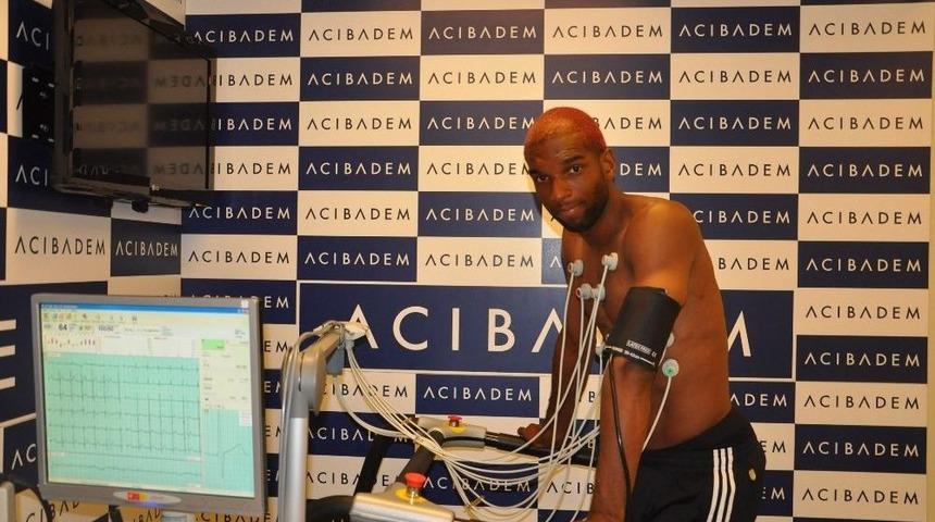 Beşiktaş&rsquo;ta Babel Ve Medel Sağlık Kontrol&uuml;nden Ge&ccedil;ti