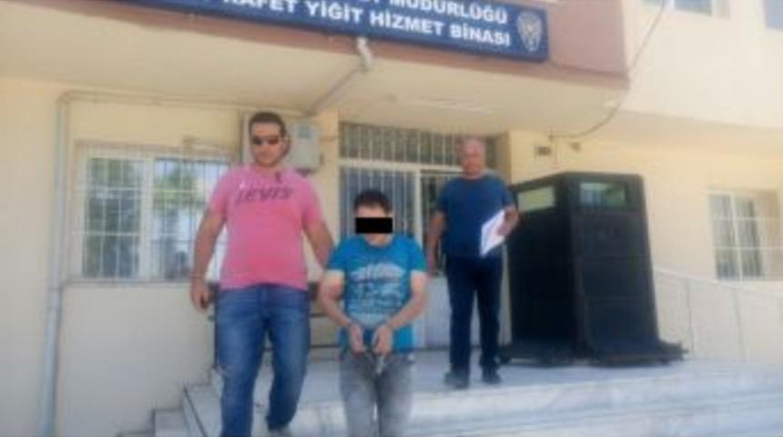 Milas&rsquo;ta Fuhşa Yer Teminine Tutuklama